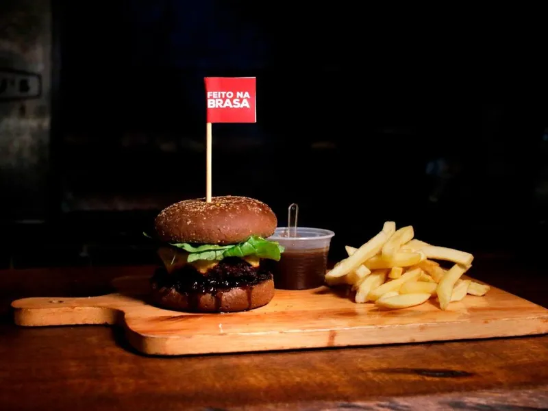 Black Angus Bbq