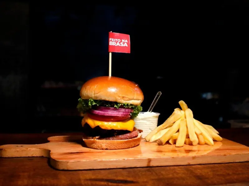 Primus Burguer