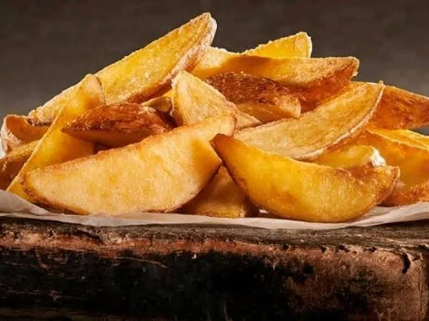Batata Rústica