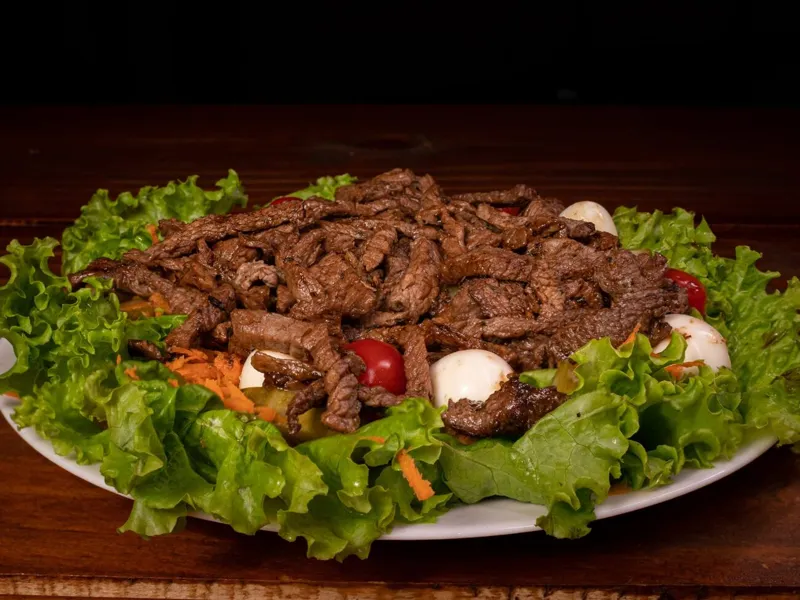 Churras Salad