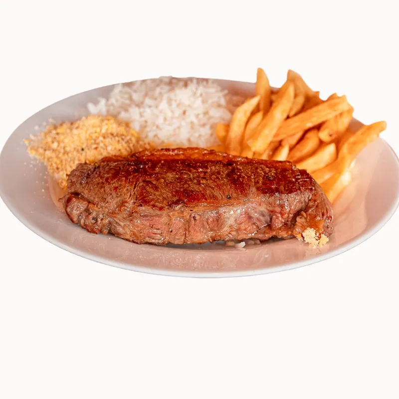 Steak de Chorizo