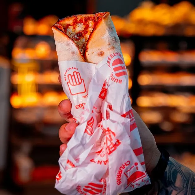 Primatto Slice Pizza Mussarela