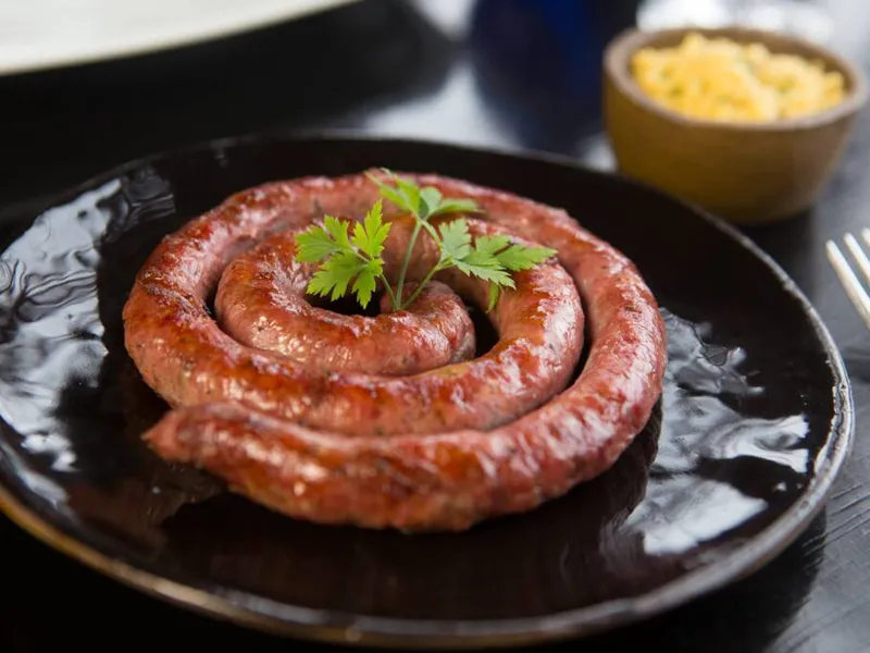 Churrasco - Linguiça Parrilheira