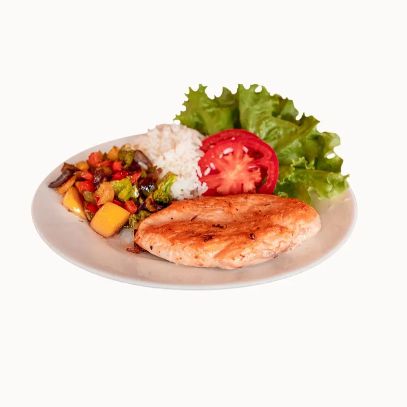 Steak de Frango