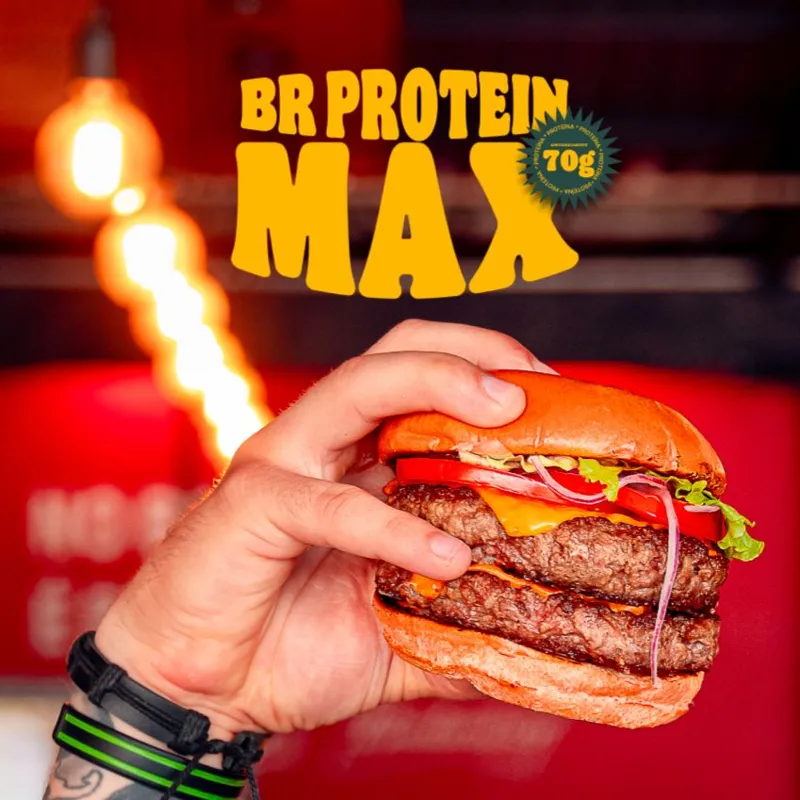 Br Protein MAX