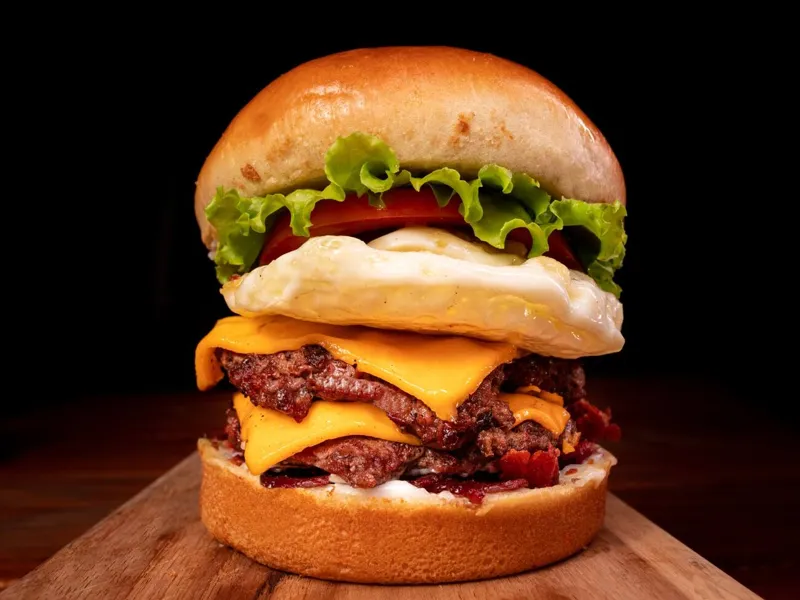 Cowboy Burguer