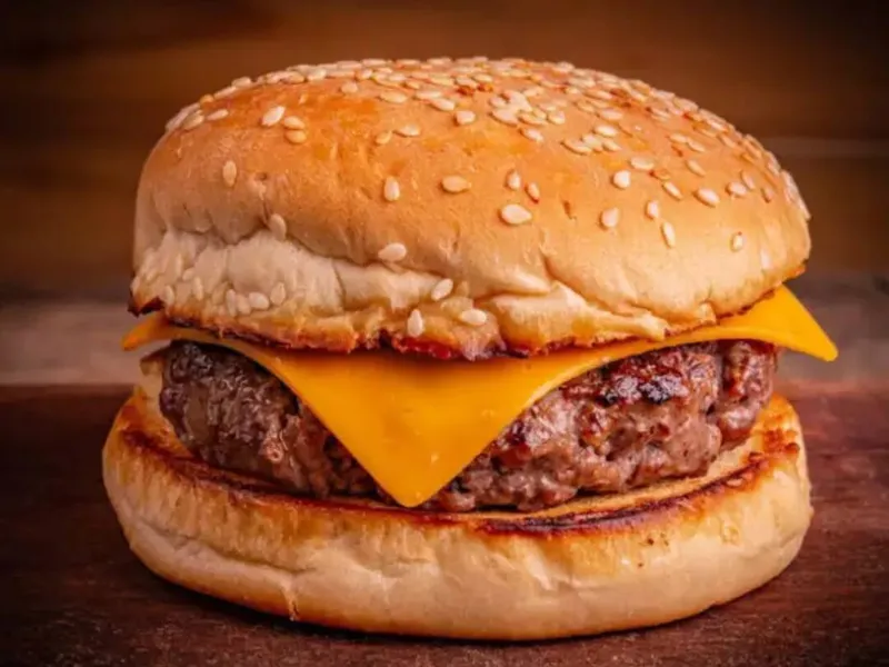 Cheese Burguer