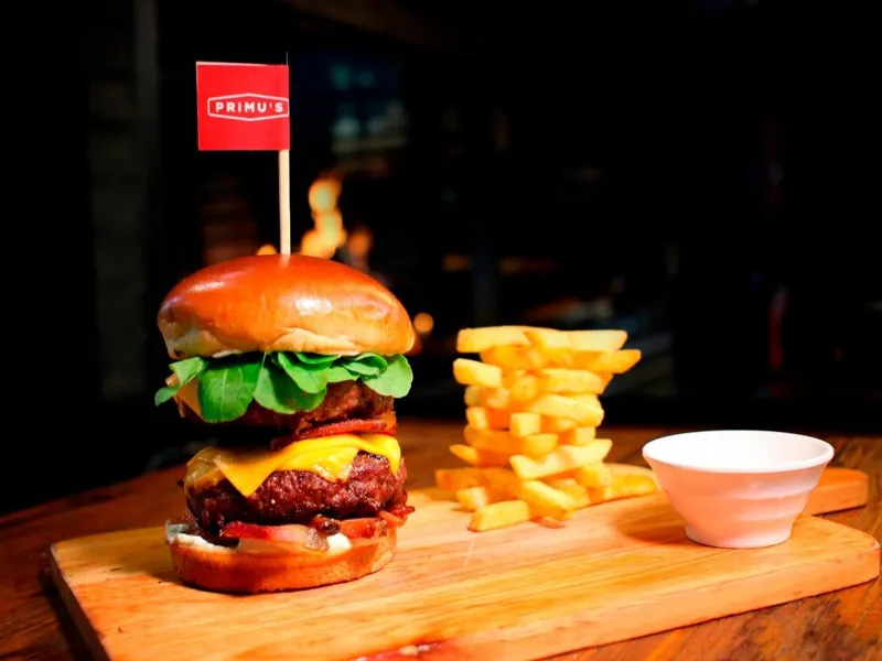 Monster Burguer
